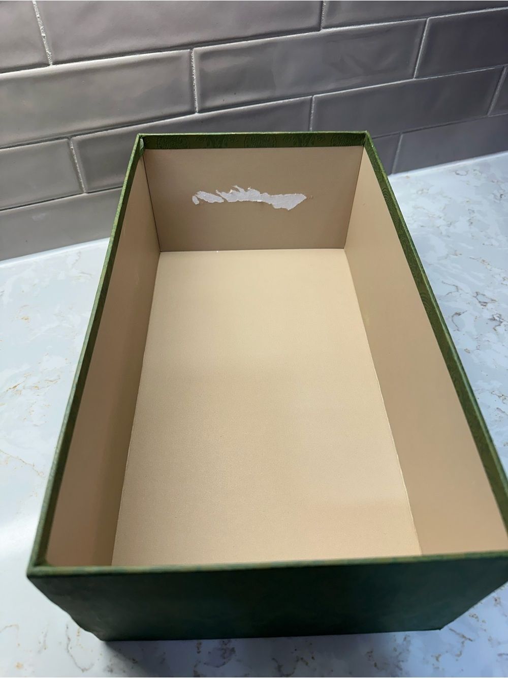 Authentic Gucci Box - Picture 4 of 11
